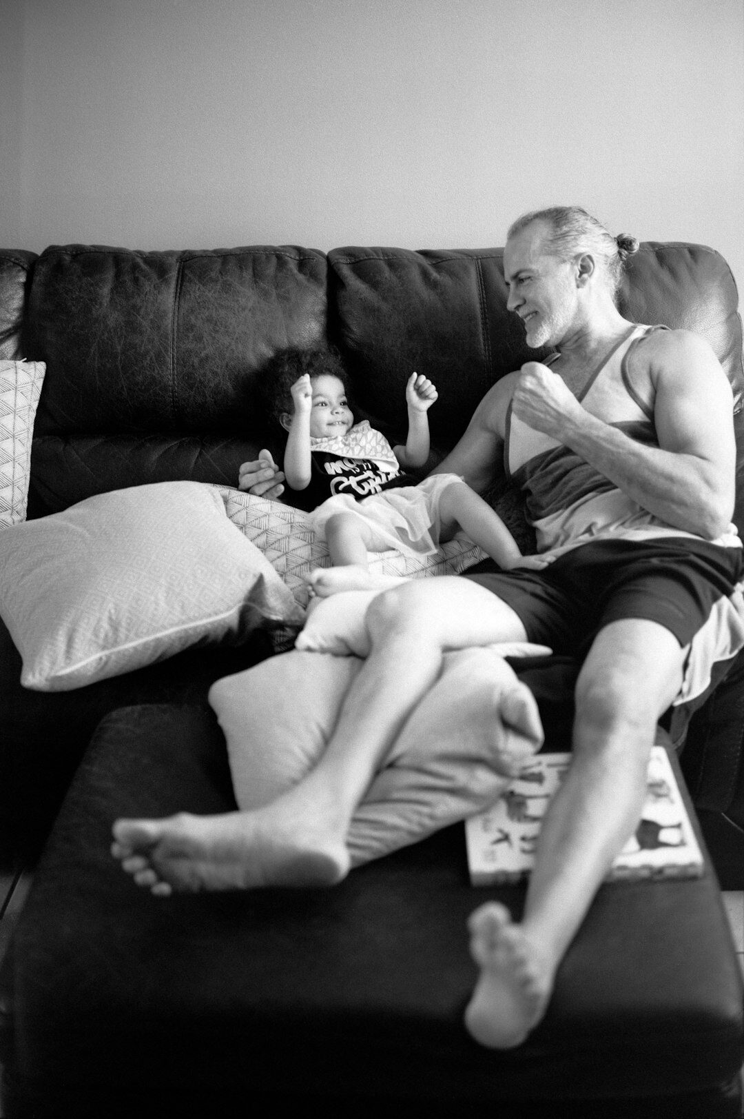 documentary photography session